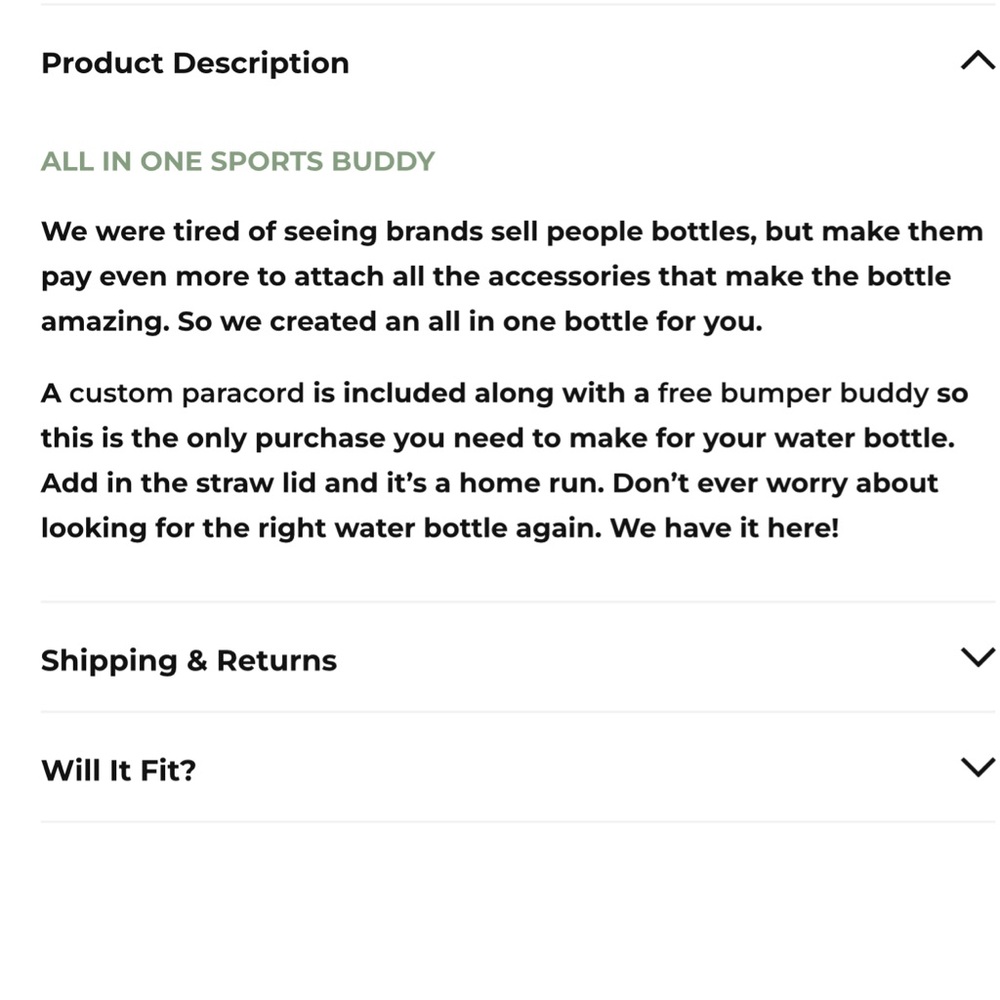 FrostBuddy~First Responder~24oz Sports Buddy Insulated Water Bottle~NEW IN BOX - Picture 8 of 8